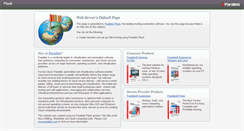Desktop Screenshot of 7tag.com